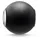 Thomas Sabo Bead Obsidian Schwarz  K0001-023-11