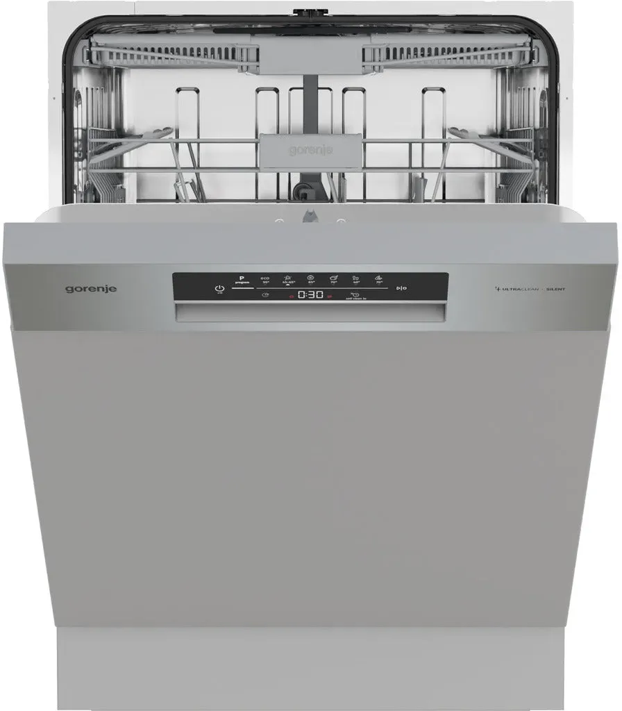 Integrierter Geschirrspüler G400 GI643C90X - Edelstahl