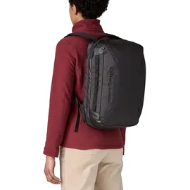 Patagonia Black Hole Micro 22 l grau/schwarz