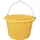 Triuso Baueimer 45 l gelb