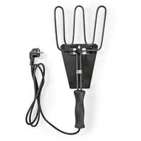 centralsystems GmbH BBQ 800 Watt elektrischer Grillanzünder Elektro-Schnellanzünder