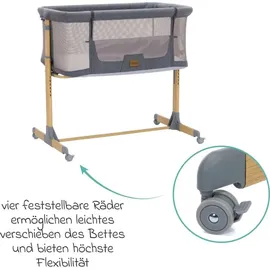 fillikid Crip Grau 6-fach