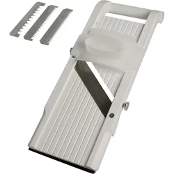 Benriner Mandoline / Gemüsehobel 95 mm Schnittbreite BN-95/W