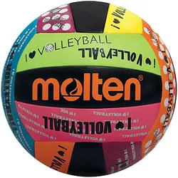 molten MS-500-LUV Volleyball bunt