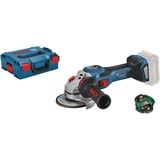 Bosch GWS 18V-15 SC ohne Akku + L-Boxx