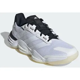 adidas PERFORMANCE Stabil 16 Indoor Damen, KJ3657 - cloud white/cloud white/core black 43 1/3