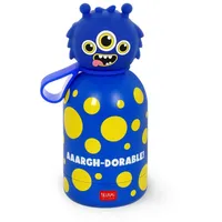 Legami KSSB0002 - Thermosflasche für Kinder - Monster -