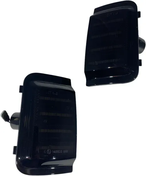 LED-Laufblinker für Außenspiegel für Fiat Ducato / Citroën Jumper / Promaster (2006–2019) – rauchgetönt
