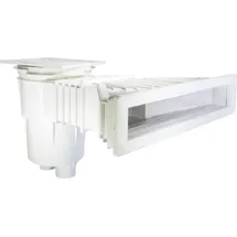 Astralpool Skimmer weiß 17,5 l