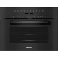 Miele H 7240 BM Obsidianschwarz