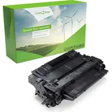 Green2Print Toner schwarz 6000 Seiten ersetzt HP Q7551A, 51A passend für HP LaserJet M3027, M3027X, M3035, M3035XS, P3005D, P3005N, P3005DN, P3005...