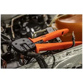 Neo Tools Crimpzange  für MC4 Photovoltaik Kabel