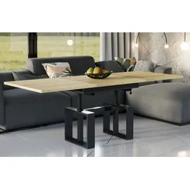 Endo Empoli 110-170 x 76 cm braun