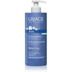 Uriage Bébé 1st Moisturizing Milk feutigkeitsspendende Milch für Kinder ab der Geburt 500 ml