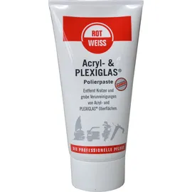 RotWeiss Acryl- und Plexiglas Politur 150 ml