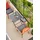 Siena Garden Schirmständer Kunststoff Anthrazit 50x25x9 cm