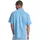 QUIKSILVER Carrigan Kurzarmhemd Blau XXL