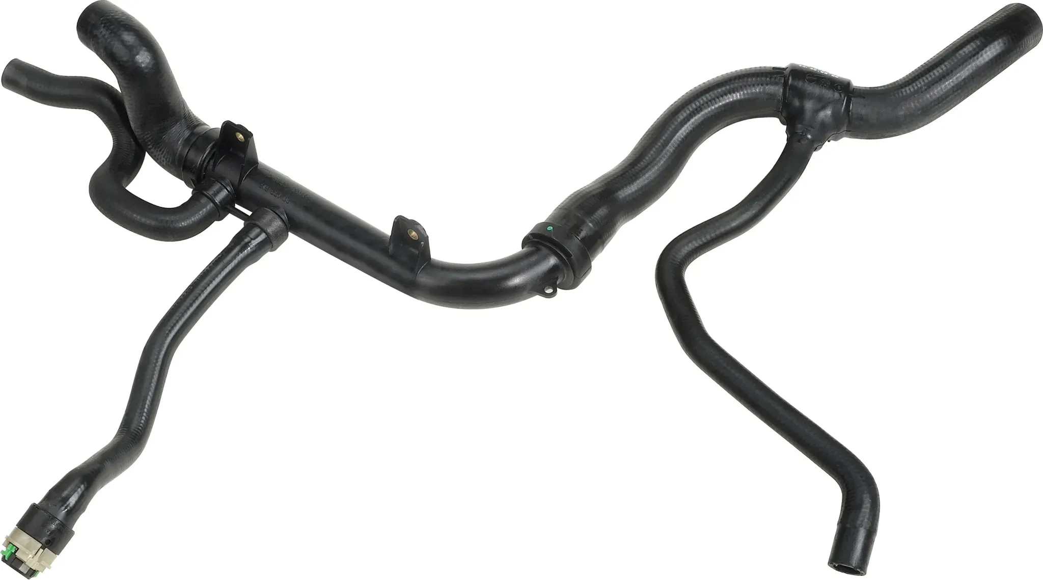 RAPRO Kühlerschlauch r18140 für Vaughall Opel