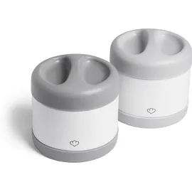 Springlane Thermobehälter grau 0,5 l