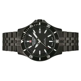 Swiss Alpine Military Challenger 7022.1177SAM Edelstahl 44 mm 7022.1177SAM