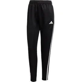 adidas Tiro 25 Essentials Trainingsanzug Schwarz/Weiß M