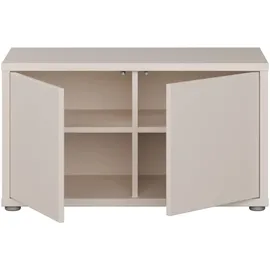 Forte Alice Springs 74,5 x 41,5 x 34,9 cm Push to open beige / beige