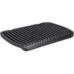 Grillplatte Tefal TS-01039400 unten für OptiGrill und OptiGrill+