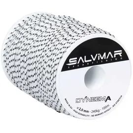 SALVIMAR Dyneema-leine 100 M, Farbe 0, Größe 1.50 mm