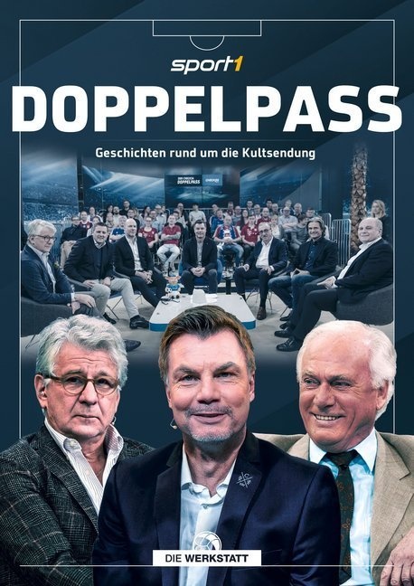 Doppelpass - Ulrich Kühne-Hellmessen  Gebunden