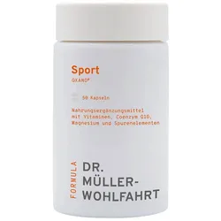 OXANO-Sport nach Müller-Wohlfahrt Kapseln 50 St