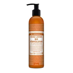 Dr. Bronner’s Körperlotion Orange-Lavendel