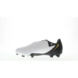 Nike Phantom GX 2 Academy MG weiß/metallic gold coin/schwarz 44,5