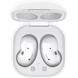 Samsung Galaxy Buds Live (ANC, 4.50 h, Kabellos), Kopfhörer, Weiss