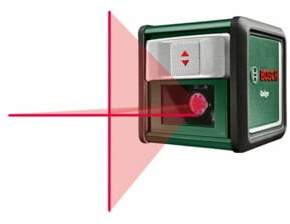 Bosch Kreuzlinien-Laser Quigo