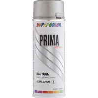Dupli Color Dupli-Color Farbspray Acryllack 400ml Grau-Aluminium RAL 9007
