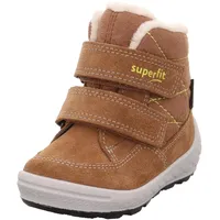 superfit Groovy 2.0 Klettstiefel Braun 28