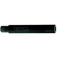 KS Tools 10 mm Stoßdämpfer-Spezialprofil-Gegenhalter-Bit-Stecknuss, 10,0 x 13,0 mm