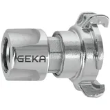 Geka Übergangsstück GEKA plus-Stecksystem MS vern.Klaue u.Steckbuchse KARASTO