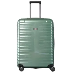 Titan Litron 4-Rollen Trolley 69 cm traubengrün