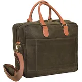 BRIC'S Life Aktentasche BLF15130 olive