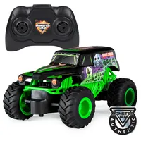 Spin Master RC-Truck Grave Digger 1:24 CH RtR schwarz/grün