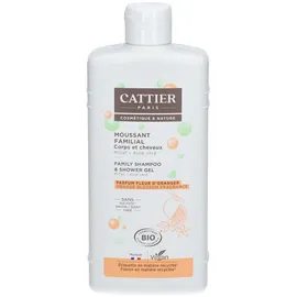 Cattier Familienschaum Gel 500 ml