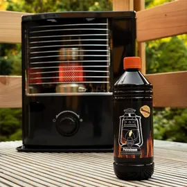 FLAMEUP Petroleum für Petroleumheizung 4 Liter