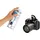Hama Reinigungsspray AntiDust 400 ml