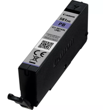 Canon CLI-581PBXXL fotoblau