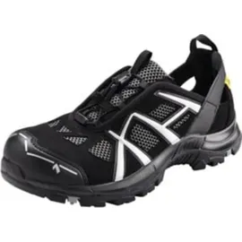 Haix Sicherheitsschuh BE Safety 61 Gr.10,5 (45,5) schwarz/silber Mikrofaser/Textil