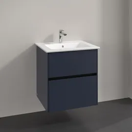 Villeroy & Boch Waschtischunterschrank 56,1 x 61 x 48 cm Marine Blue