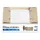 Petkit Kristallkatzenstreu White 4 Beutel