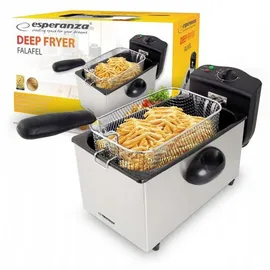 Esperanza EKG010 Deep Fryer Falafel
