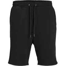 JACK & JONES Shorts 'BRADLEY' & Schwarz - 29/30